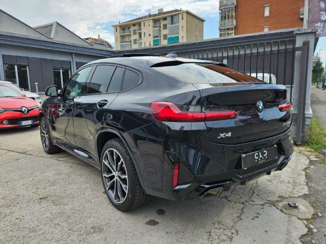 BMW X4 xDrive20d 48V Msport