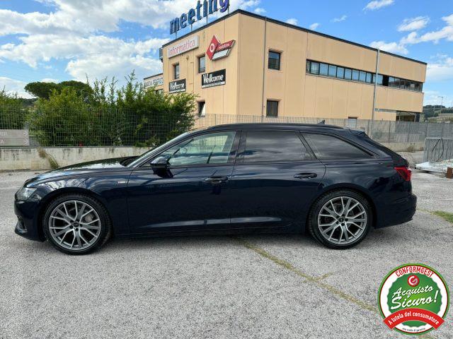 AUDI A6 Avant 2.0 204cv S-tronic S-Line Km138.000