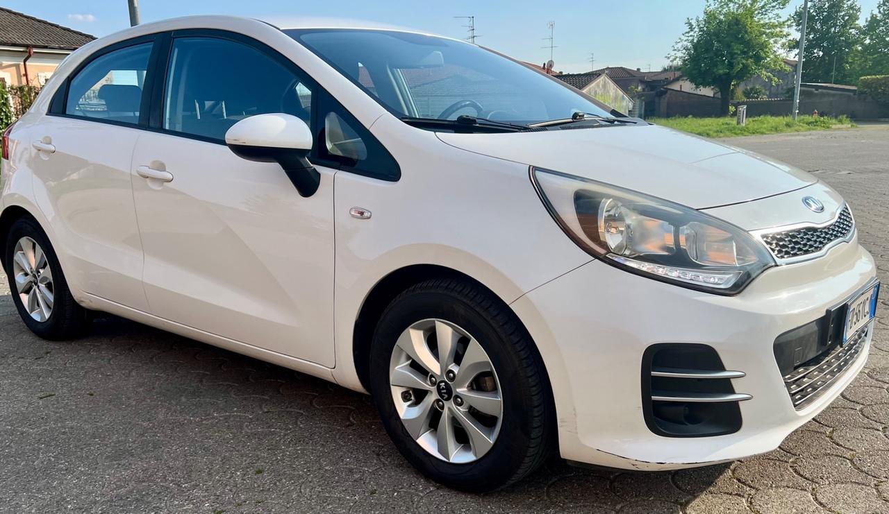 Kia Rio 1.1 CRDi 5p.S&S High Tech