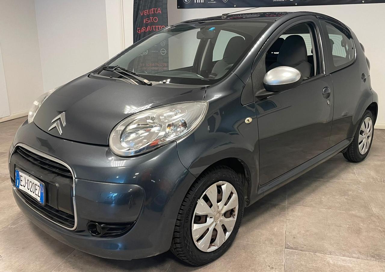 CITROEN C1 1.0-OK NEOPATENTATI-87.000 KM ORIG