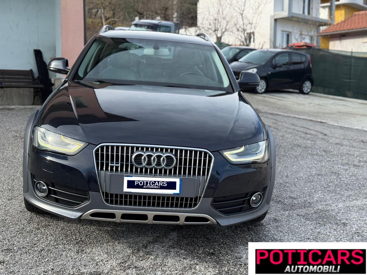 Audi A4 allroad 2.0 TDI 190 CV cl.d. S.tr. Business Plus