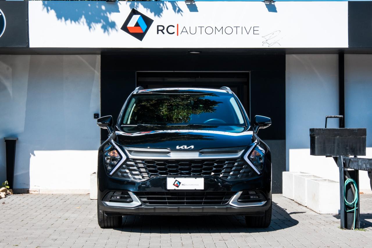 Kia Sportage 1.6 TGDi GPL Style