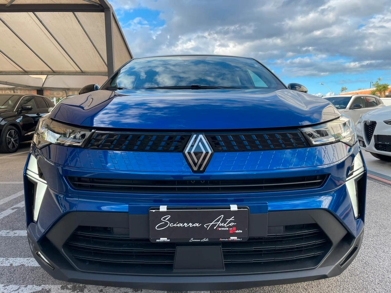 Renault Captur ECO-G 100 CV Techno