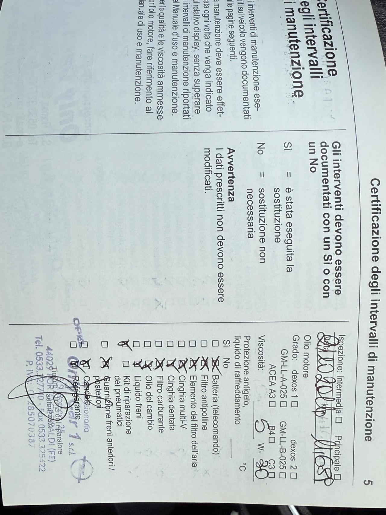 Opel Corsa 1.4 90CV GPL Tech 5 porte Cosmo