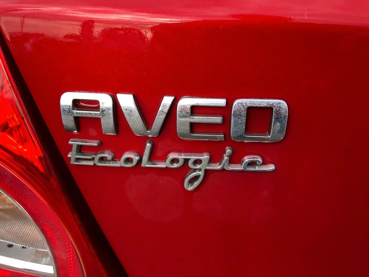 Chevrolet Aveo 1.2 porte GPL Eco Logic GARANZIA CONFORMGEST 12 MESI RINNOVABILE FINO A 36 MESI!!!