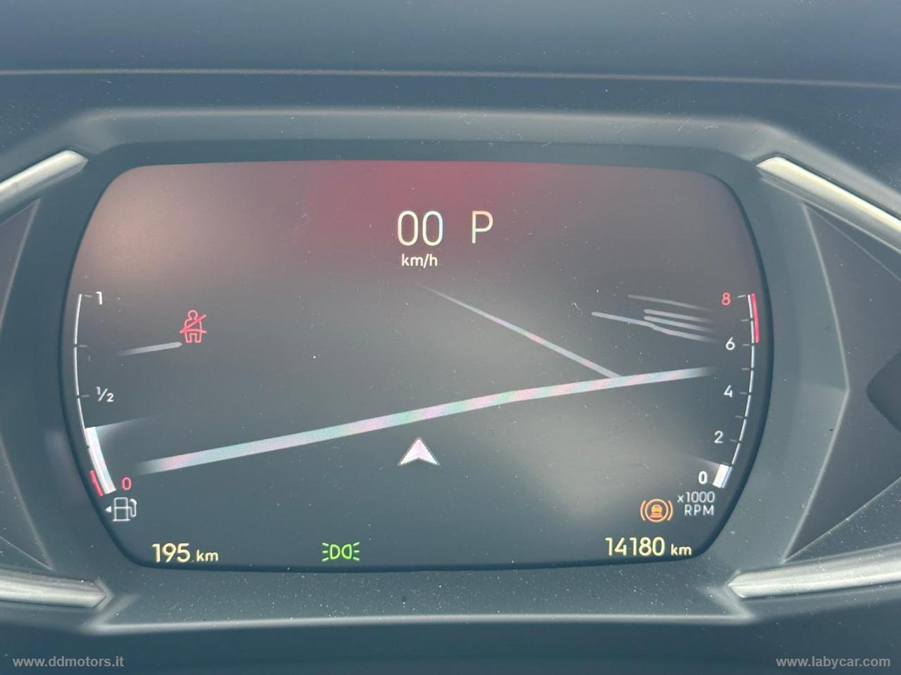 DS AUTOMOBILES DS 3 PureTech 130 aut. Esprit de Voyage *PROMO*