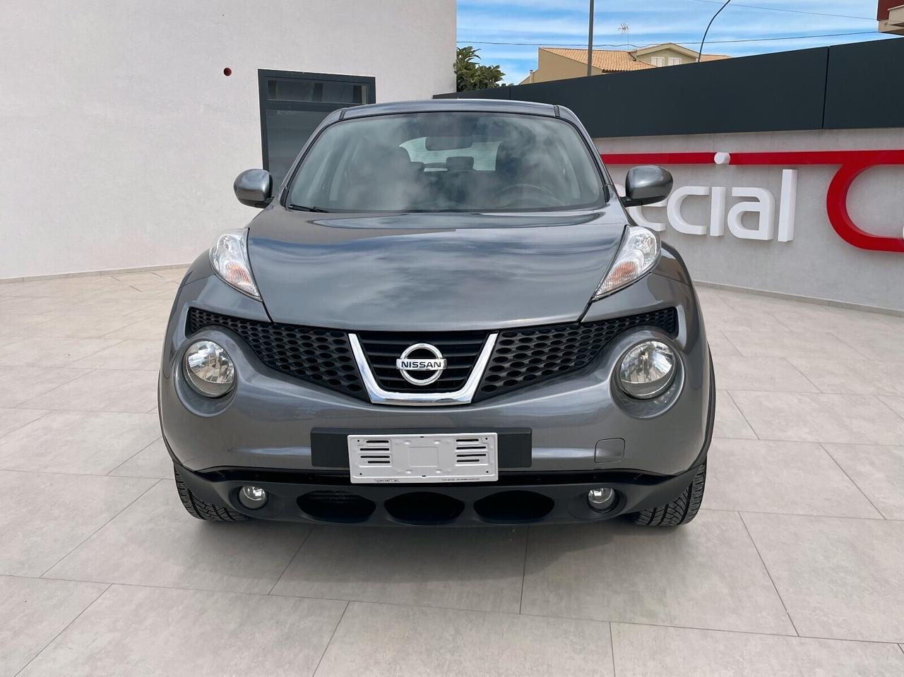 Nissan Juke 1.5 dCi Acenta