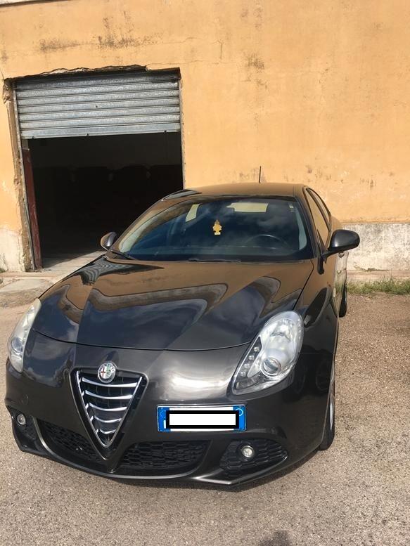Alfa Romeo Giulietta 2.0 JTDm-2 140 CV Distinctive