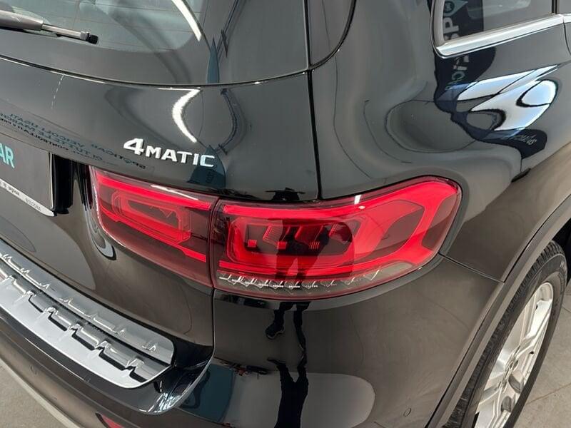 Mercedes-Benz GLB GLB 200 d Automatic 4MATIC 7 POSTI