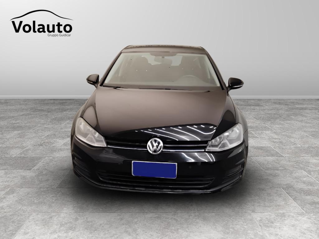 VOLKSWAGEN Golf VII 2013 - Golf 5p 1.2 tsi Trendline 85cv E6