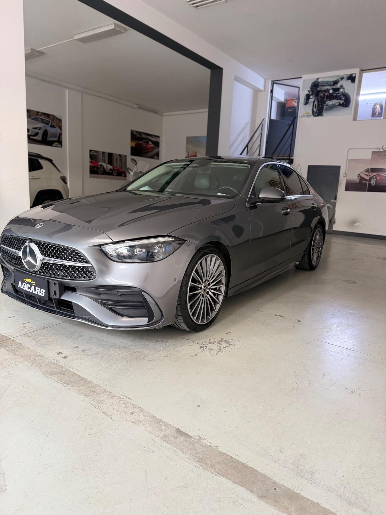 Mercedes-benz C 220 d Mild hybrid Premium Pro