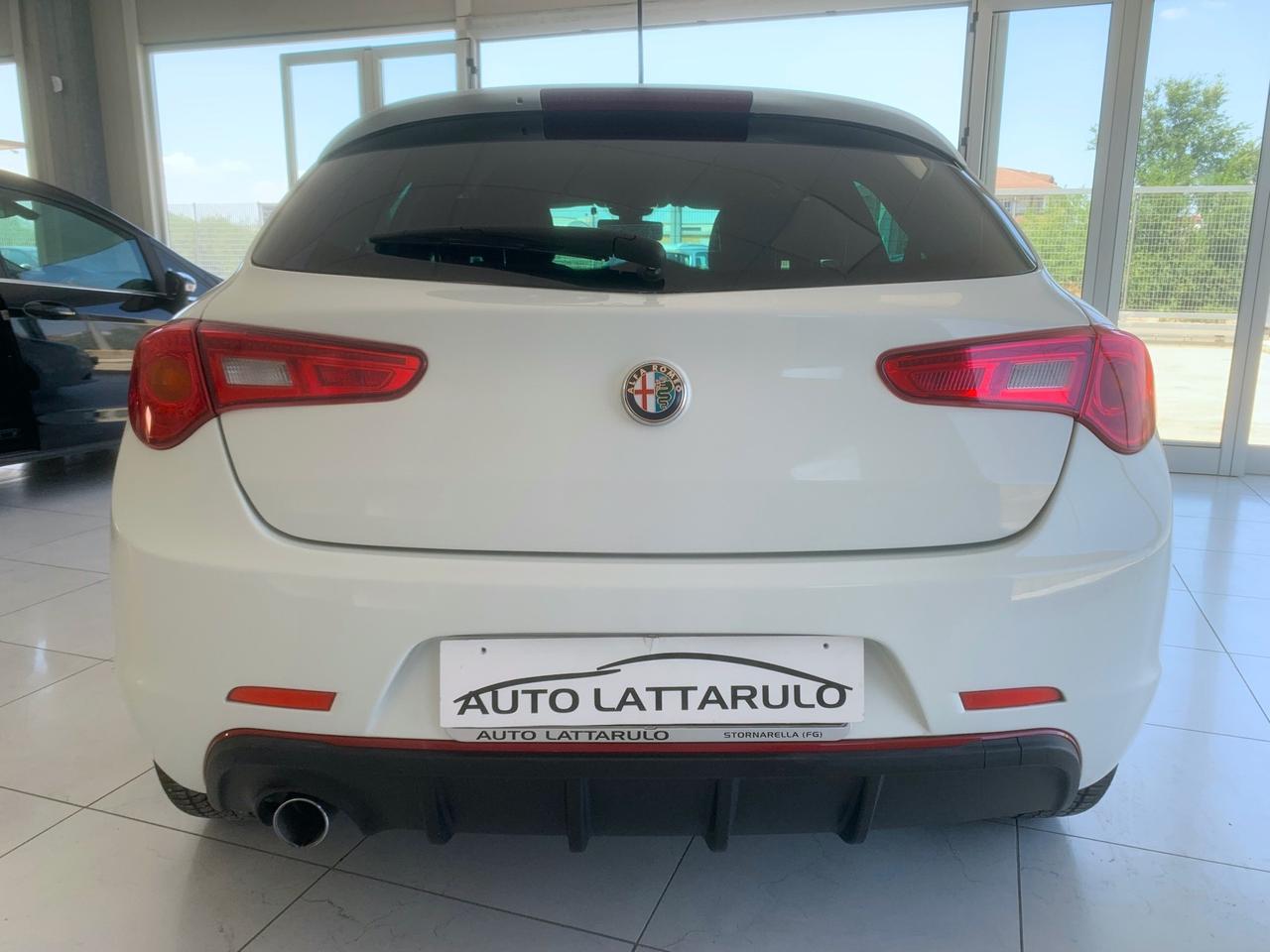 Alfa Romeo Giulietta 1.6 JTDm-2 105 CV MODELLO “VELOCE”