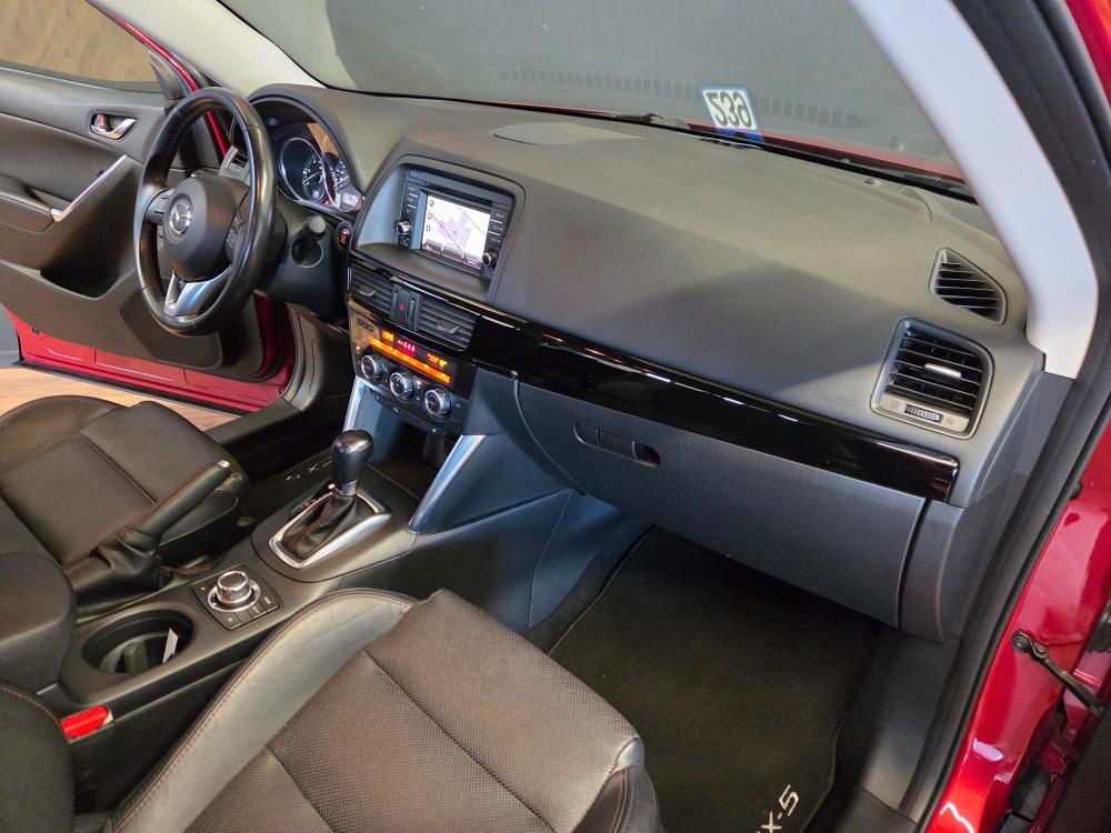Mazda CX-5 2.2 Exceed 4wd 175cv 6at