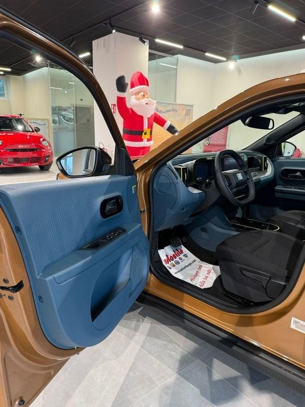 FIAT Grande Panda Grande Panda 1.2 Hybrid 110 CV S&S Icon PRONTA CONSEGNA