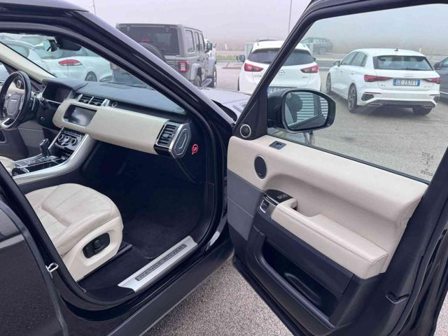 LAND ROVER Range Rover Sport 3.0 TDV6 HSE Dynamic 4x4 NO SUPERBOLLO