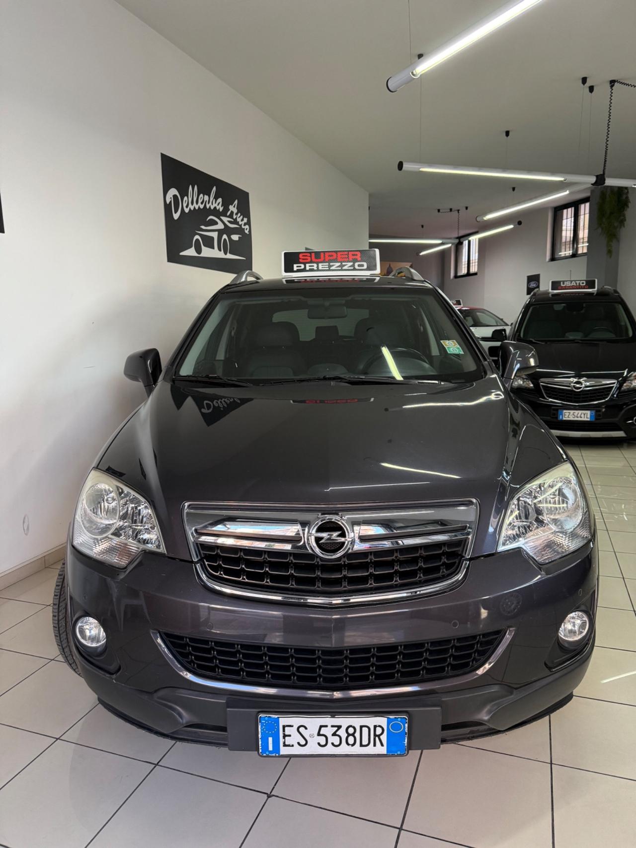 Opel Antara 2.2 CDTI 163CV Start&Stop Cosmo