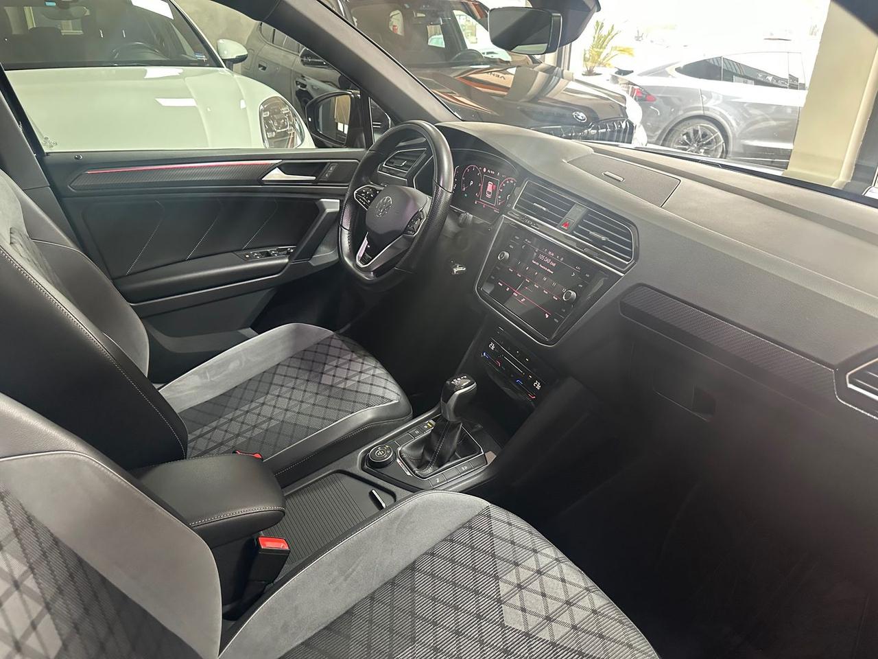 Volkswagen Tiguan R Line 4 Motion 2.0 TDI #9145