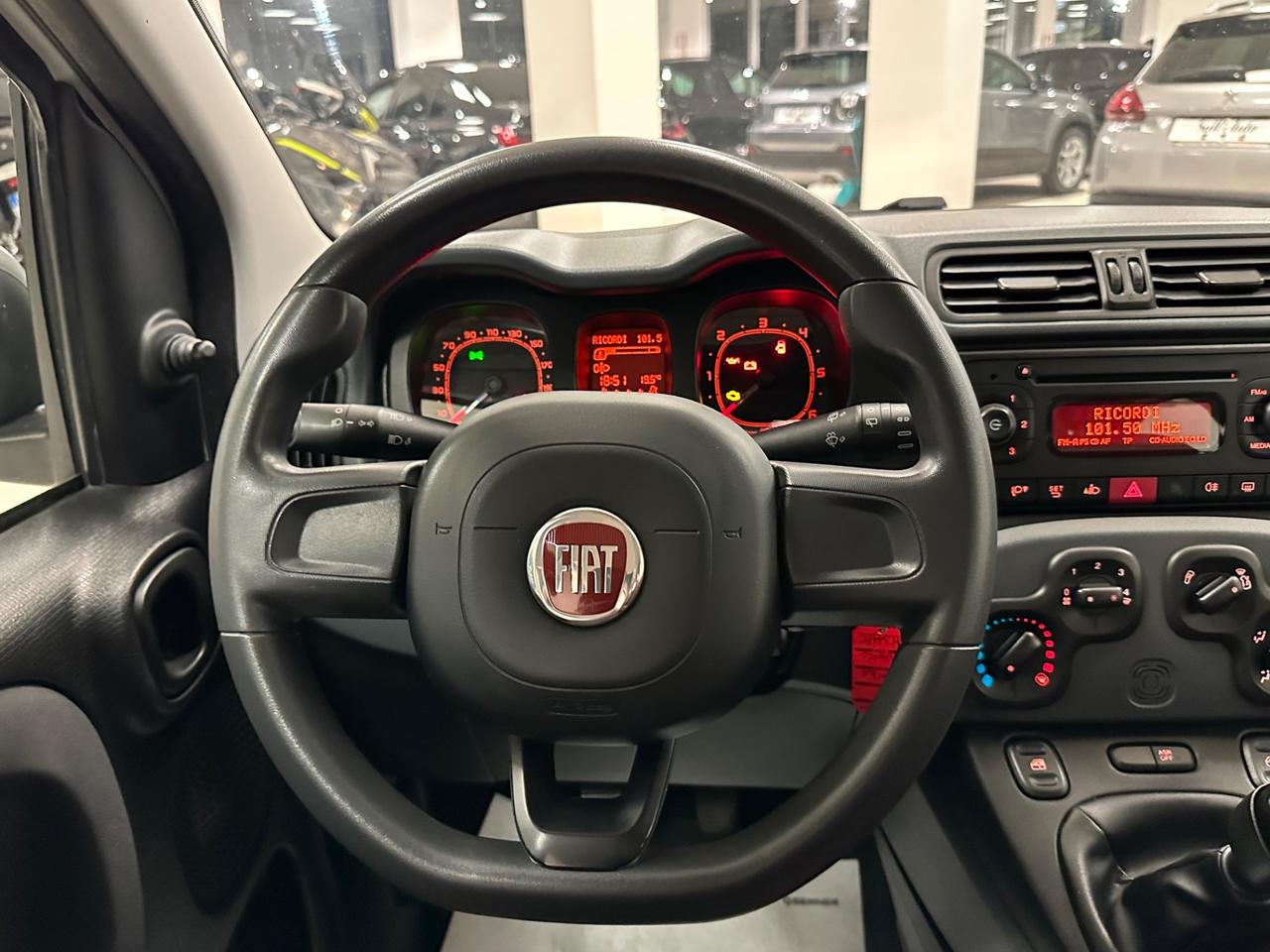 Fiat Panda 1.3 MJT 95 CV S&S Easy - 2017