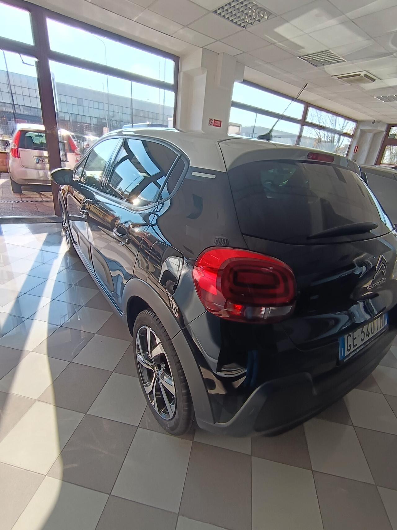 Citroen C3 PureTech 83 S&S Shine Pack