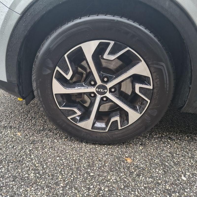 KIA Sportage 1.6 CRDi MHEV DCT Style 136 CV