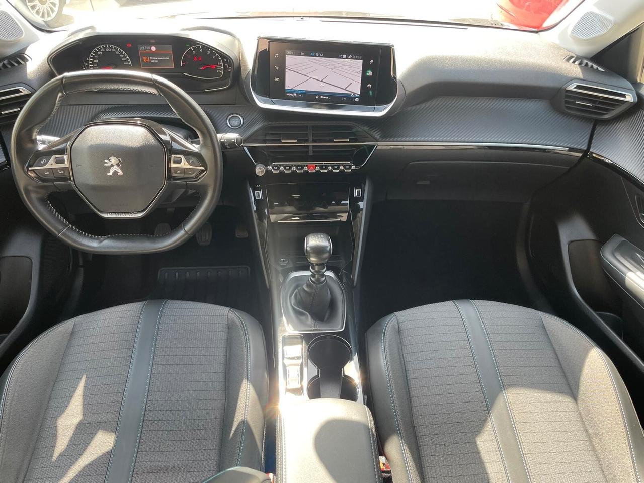 Peugeot 208 PureTech 100 Stop&Start 5 porte Allure
