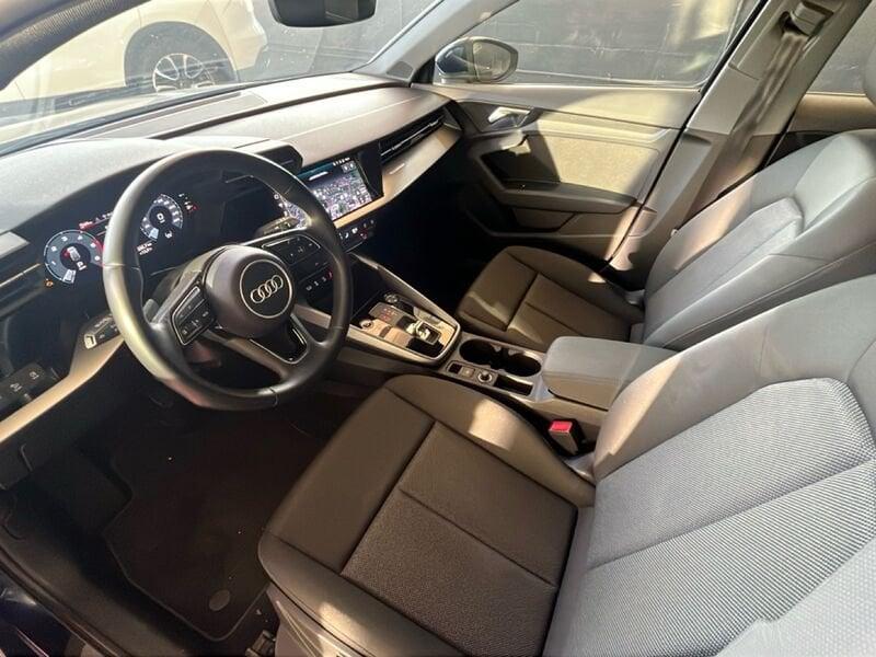 Audi A3 Sportback 30 TDI S tronic S line Edition