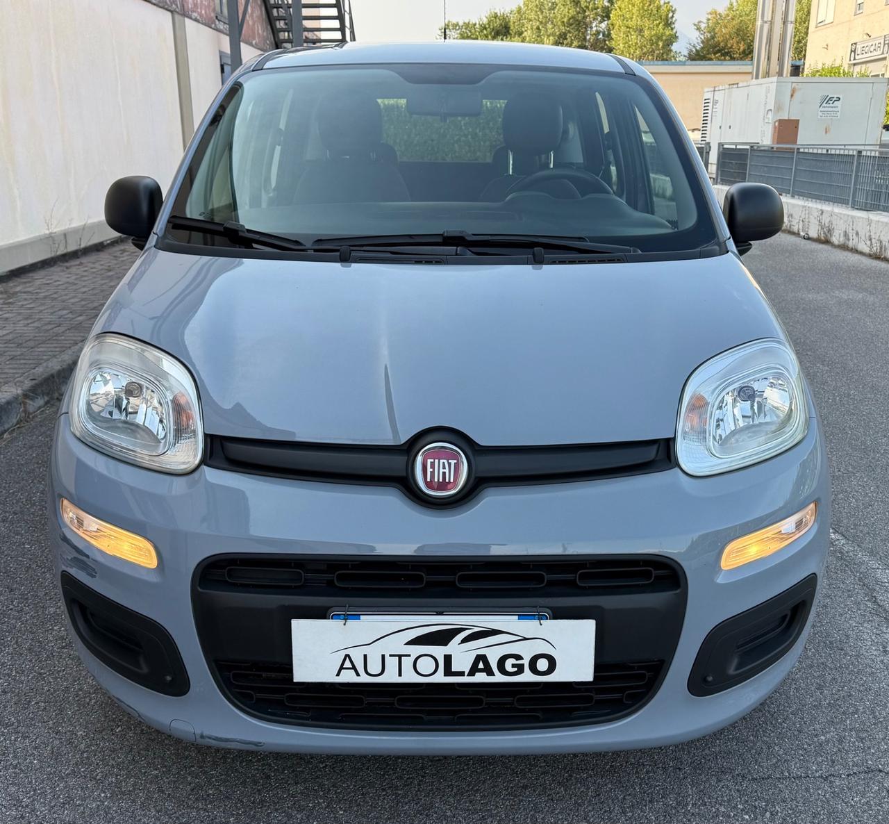 Fiat Panda 1.2 Lounge