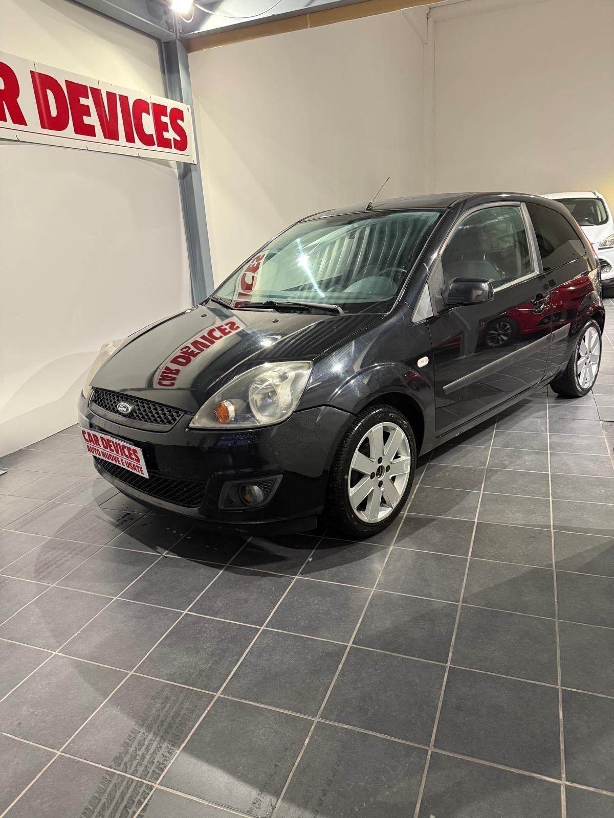 Ford Fiesta 1.2 3p. -GPL-NEOPATENTATI