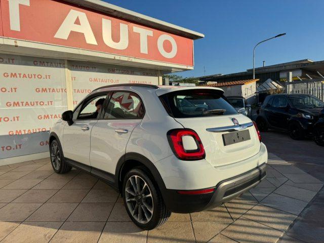 FIAT 500X 1.3 150CV CITY CROSS CERCHI 18" PELLE