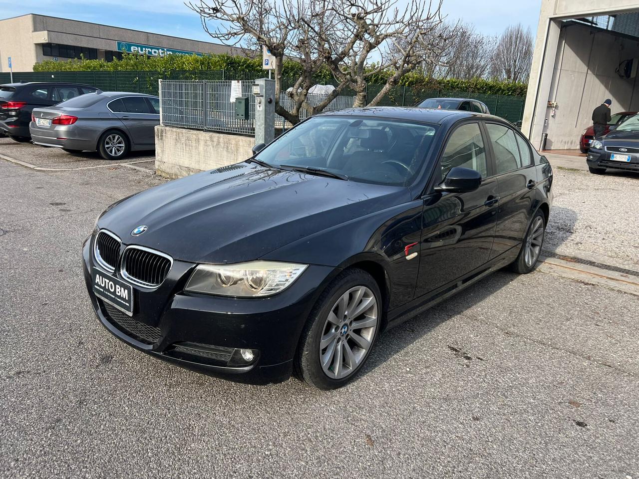 Bmw 320 320d cat Futura