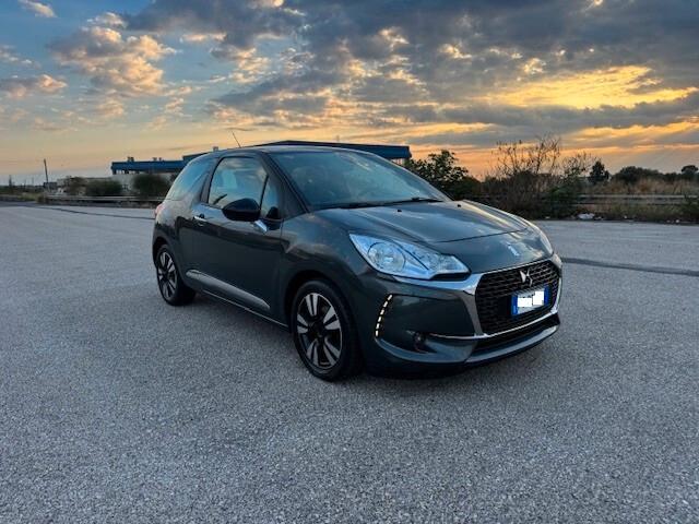 Ds 3 1.6 BlueHDi Sport Chic - DS3