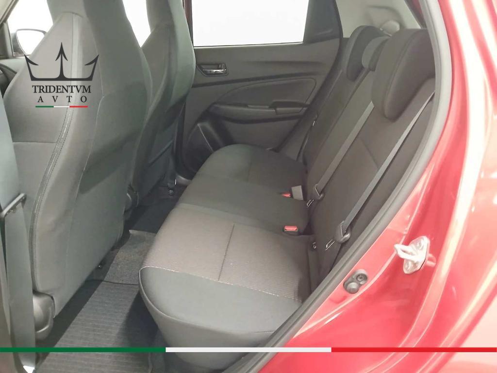 Suzuki Swift 1.4 hybrid Sport 2wd