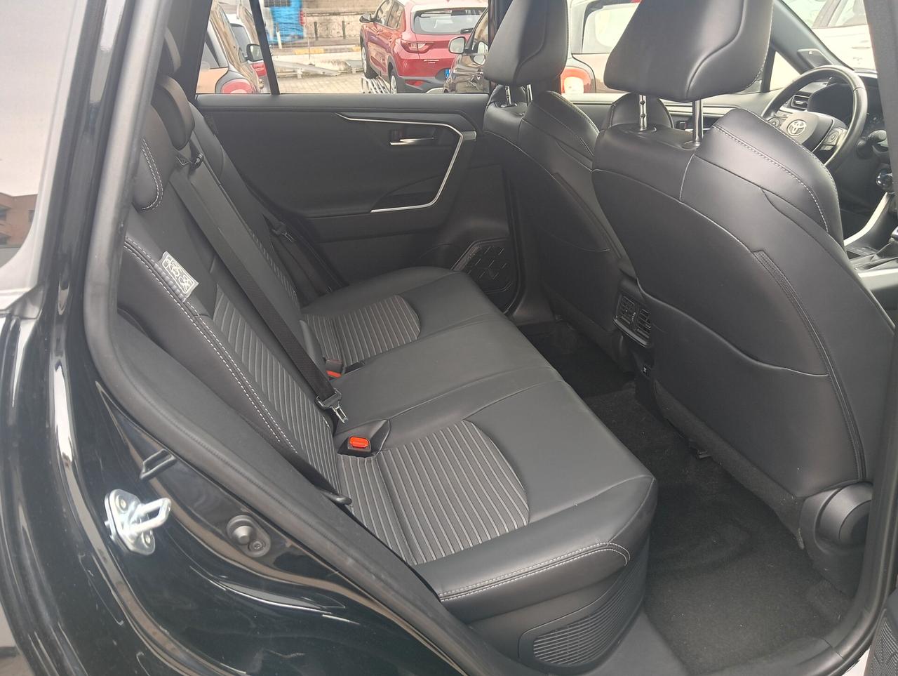 Toyota RAV 4 RAV4 2.5 HV (218CV) E-CVT 2WD Black Edition