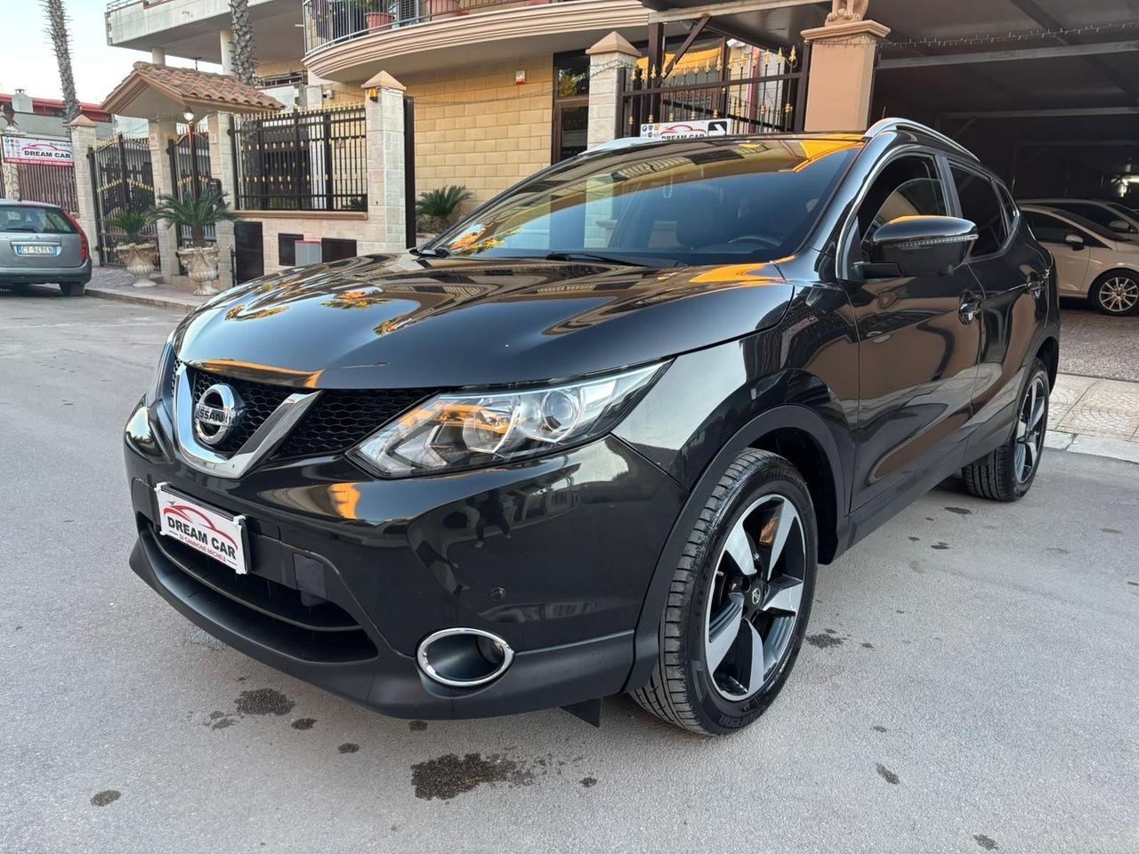 Nissan Qashqai 1.5 dCi Tekna