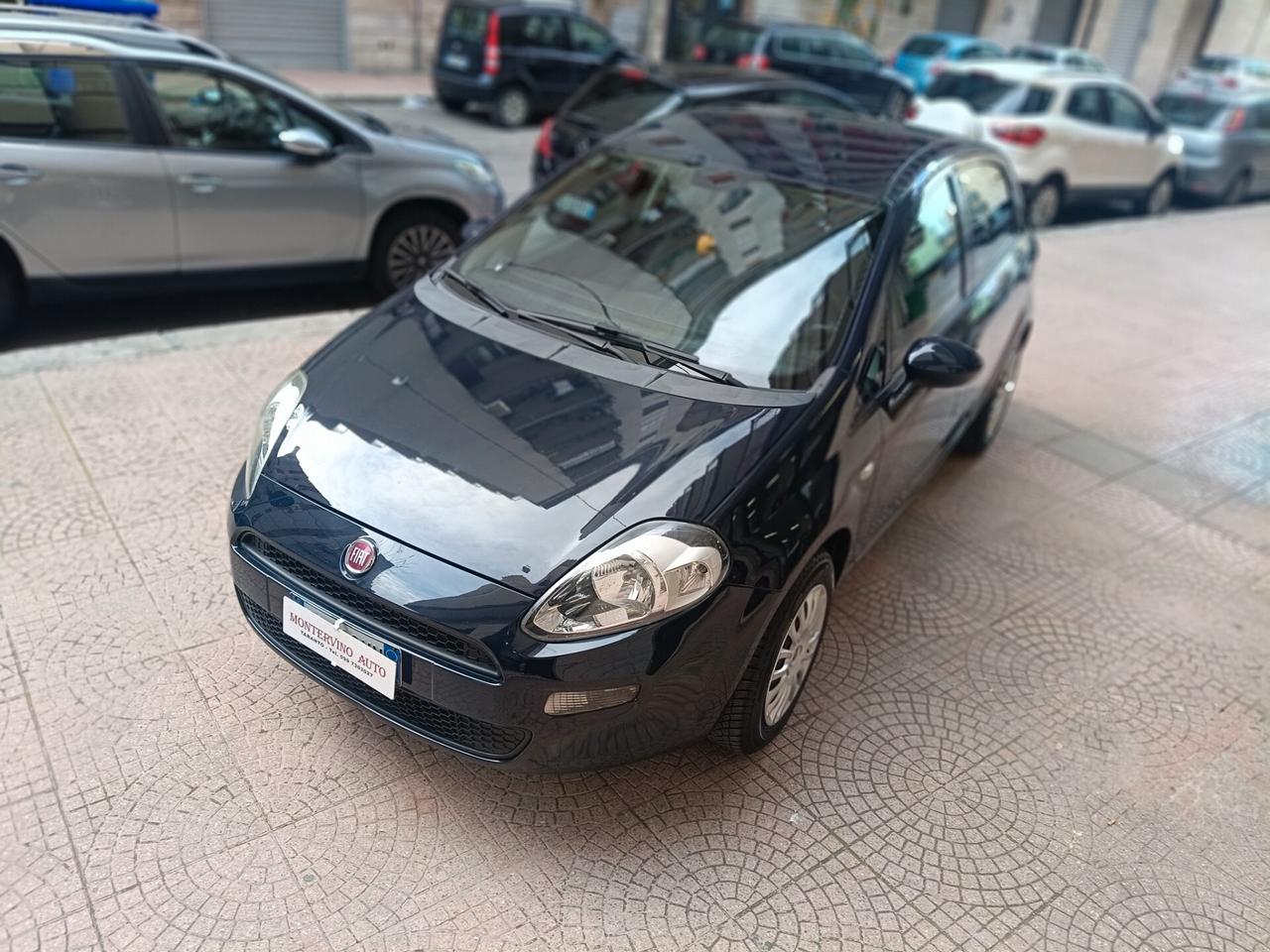 FIAT PUNTO 1.4 GPL-NEOPATENTATI-(10/2015)-Euro5699