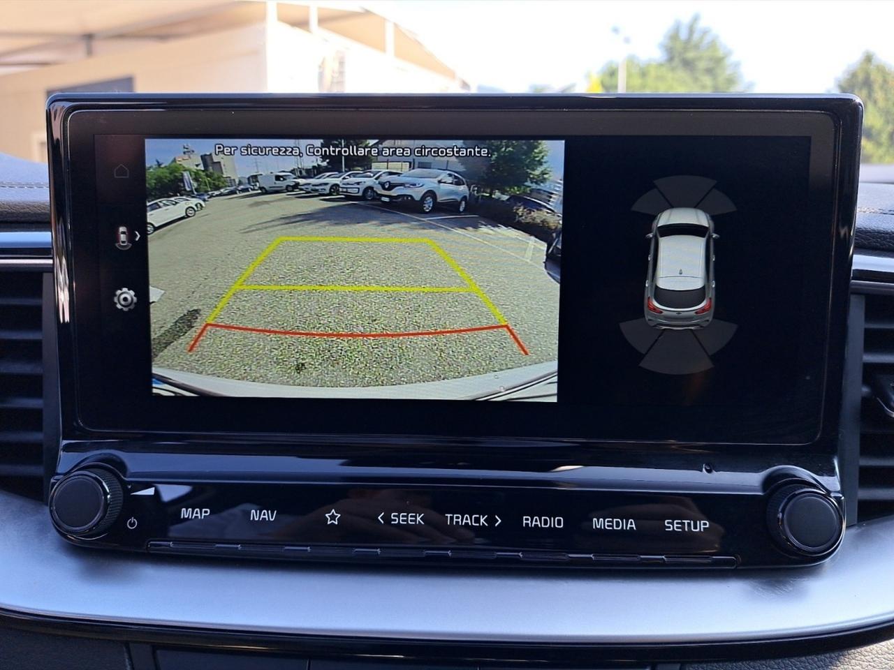 Kia Xceed 1.5 t-gdi mhev high tech adas pack plus 160cv dct