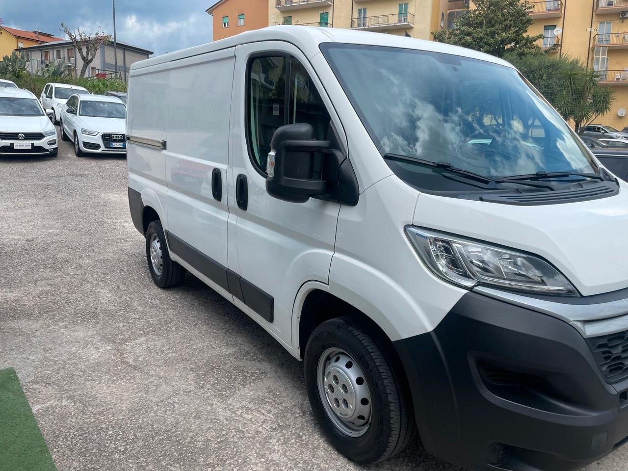 CITROEN JUMPER RESTAILING 2018