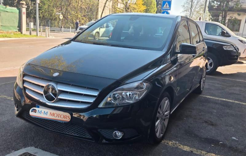 Mercedes B 180 CDI Premium 7G-DCT