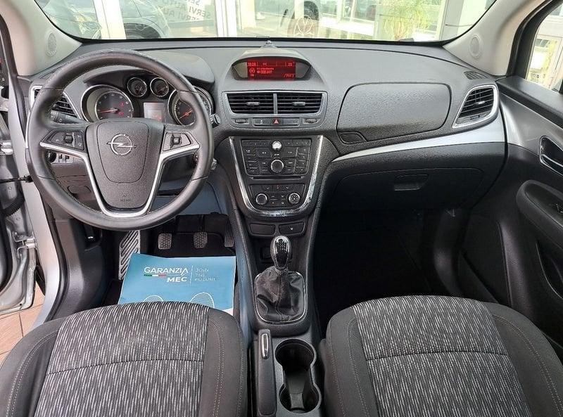 Opel Mokka 1.4 Turbo GPL-Tech 140CV 4x2 Ego