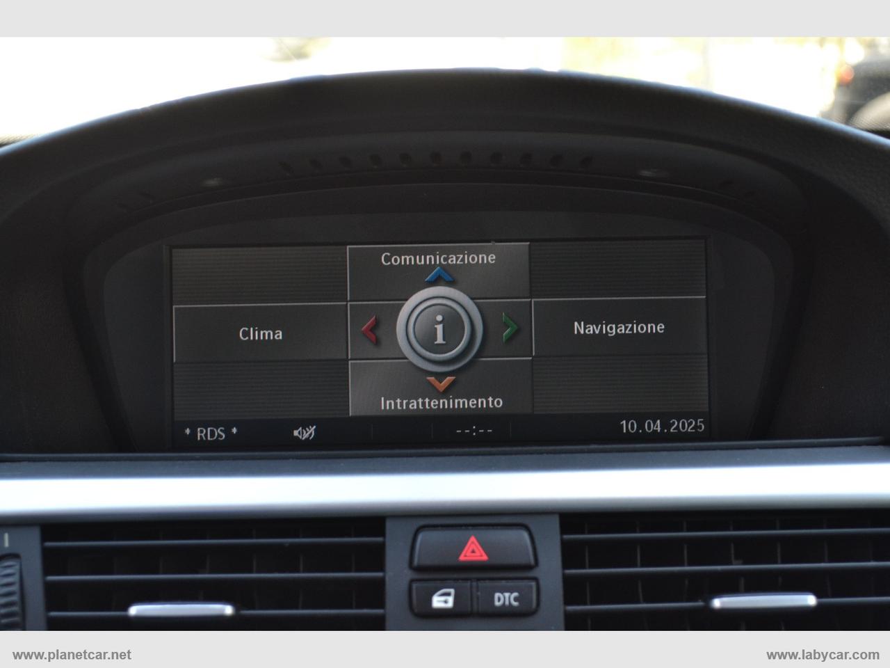 BMW 320d Touring Futura AUT.