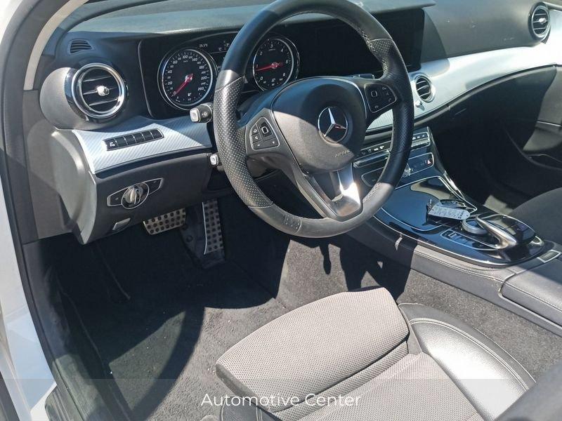 Mercedes-Benz Classe E E220d 4Matic Sport