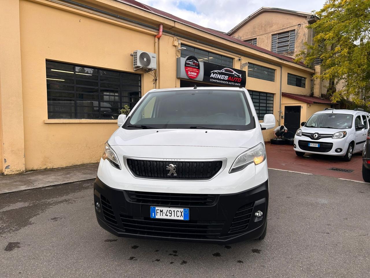 Peugeot Expert BlueHDi 2017 120 PL-TN 160.000 KM