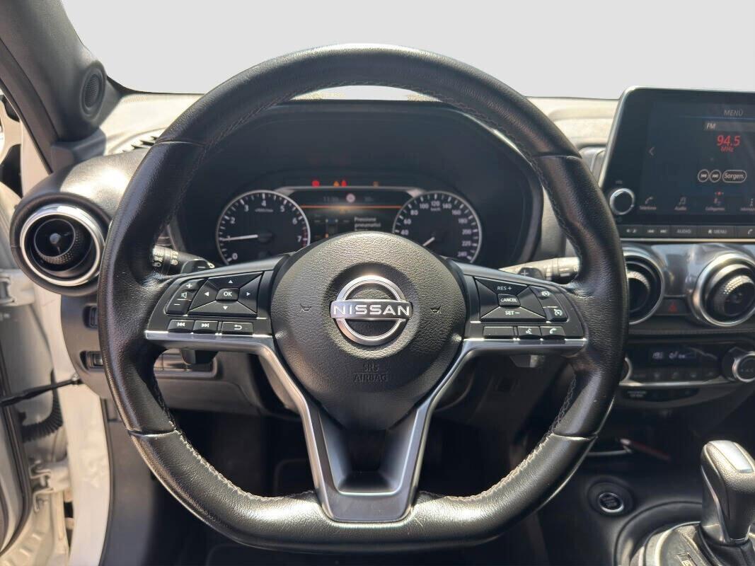 Nissan Juke 1.0 DIG-T 114 CV DCT N-Connecta 2023