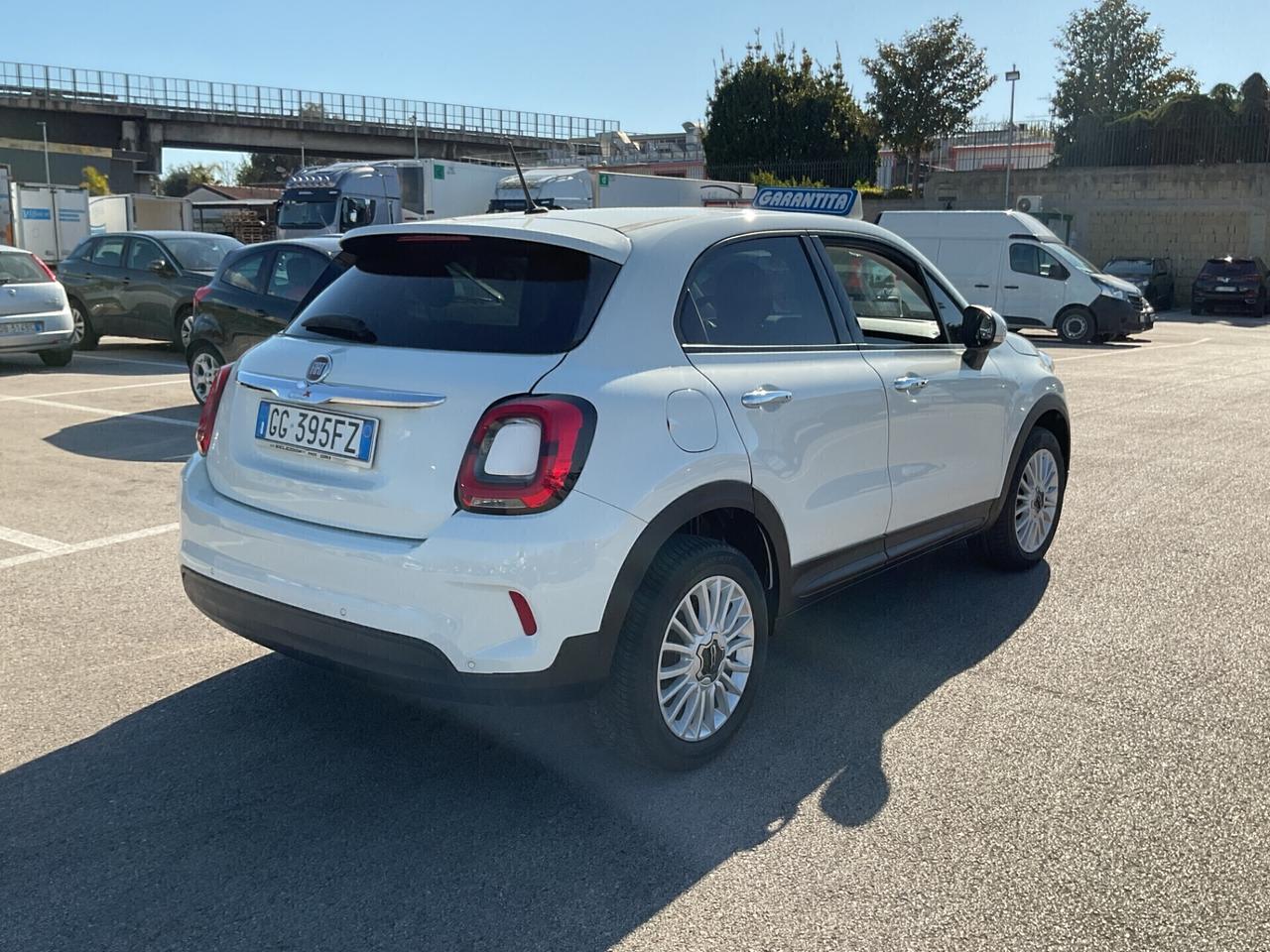 Fiat 500X 1.3 T4 150 CV DCT Sport