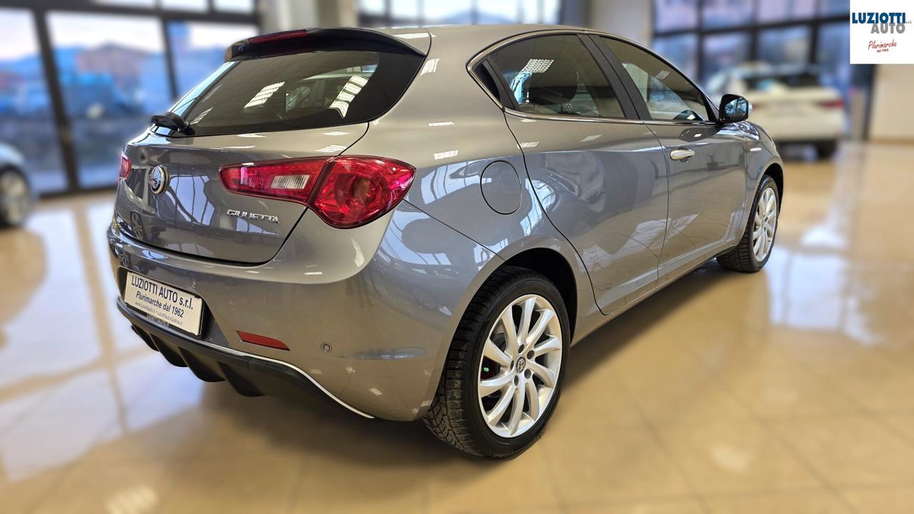 Alfa Romeo Giulietta 1.6 JTDM 120CV SUPER