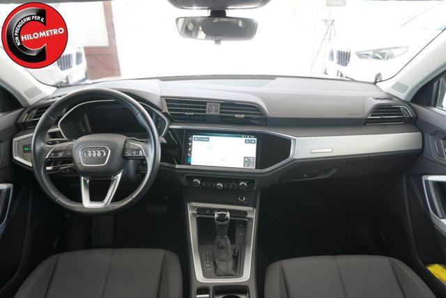 AUDI Q3 35 TDI quattro S tronic S line edition