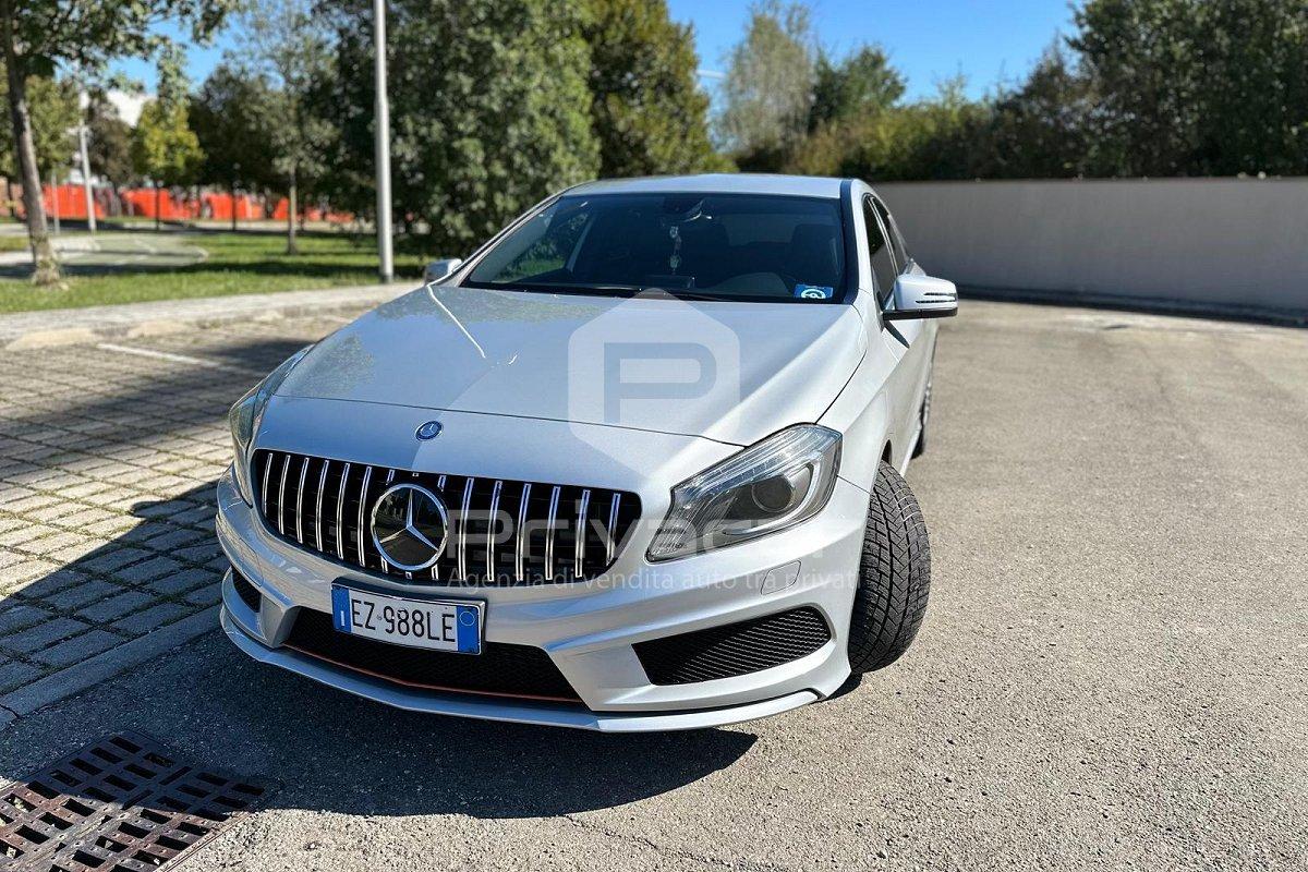 MERCEDES A 180 CDI Automatic Premium