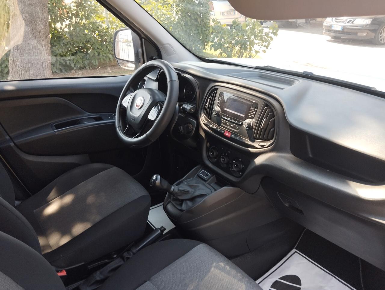 Fiat Doblo Doblò 1.3 MJT MOTORE KM ZERO E TURBINA NUOVA