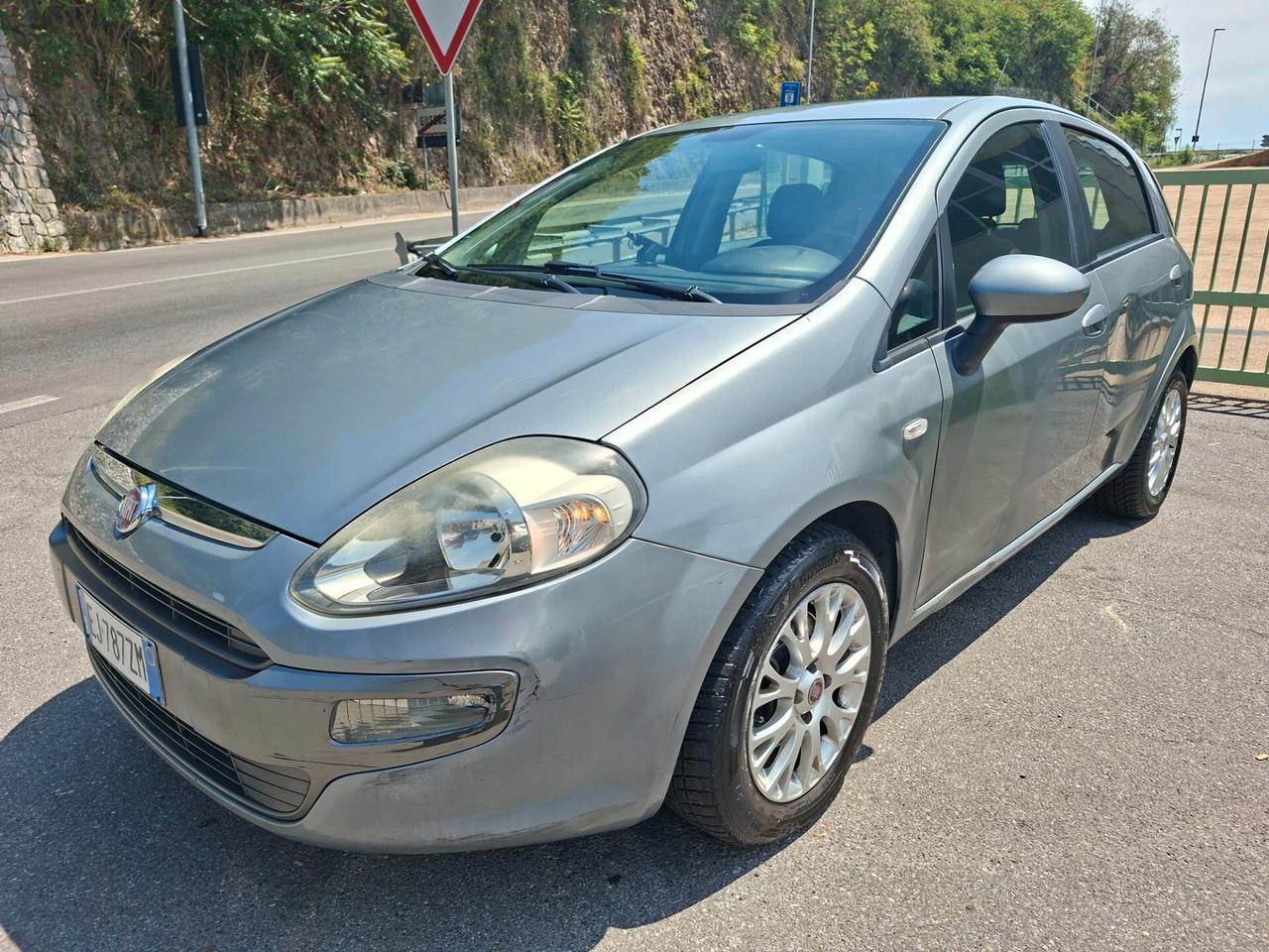 Fiat Punto Evo 1.3 MJT DA NEOPATENTATI / EURO 5B