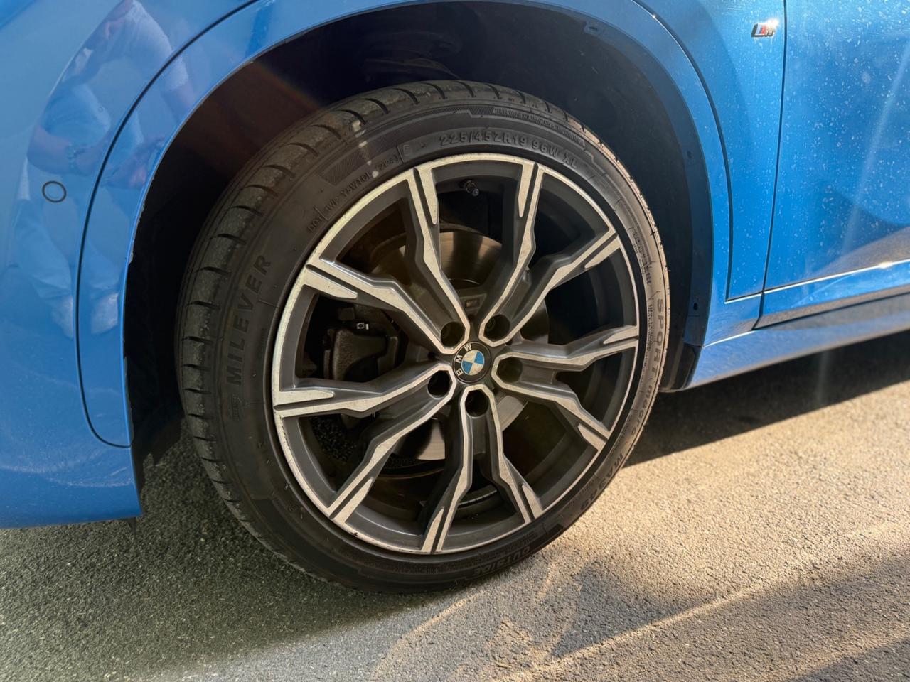 Bmw X1 xDrive20d Msport